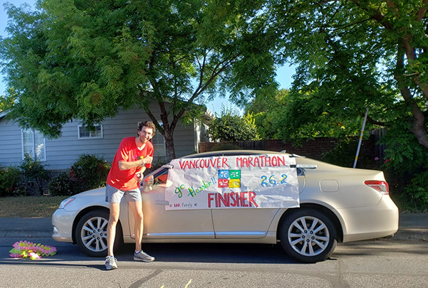 Congratulations Hassler